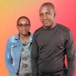 Ann & David Mwangi