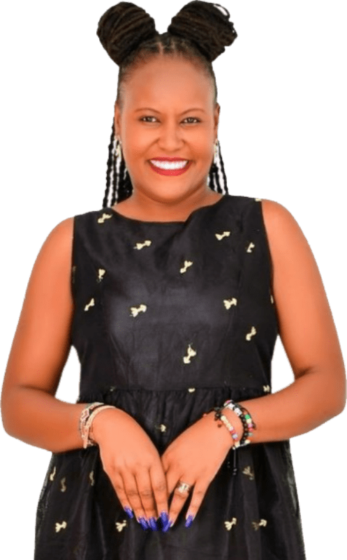 Ivy Gachora - Director & Founder Chic_Soirees