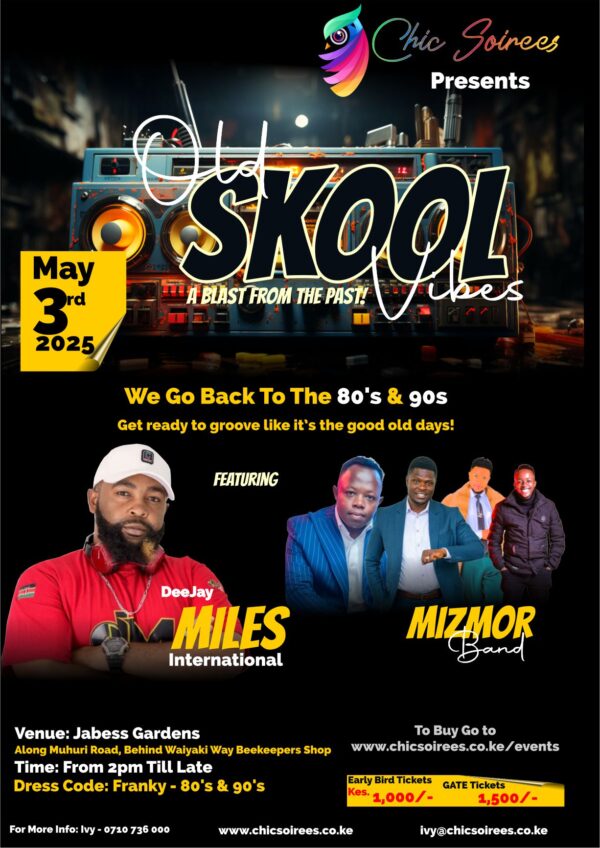 Old Skook Vibes