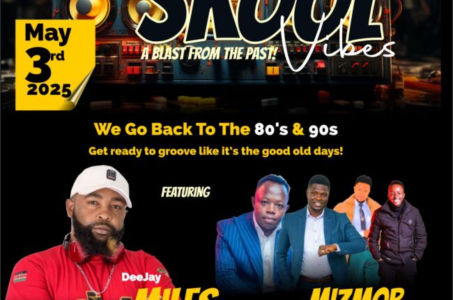 Old Skook Vibes