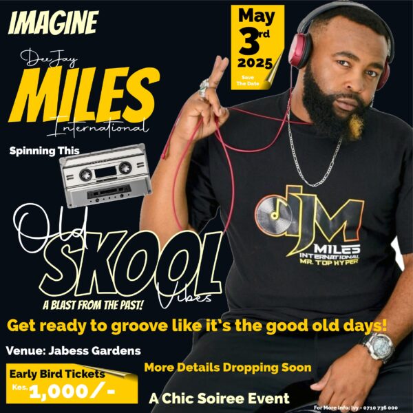OLD SKOOL VIBES - A Throwback Party - Image 7