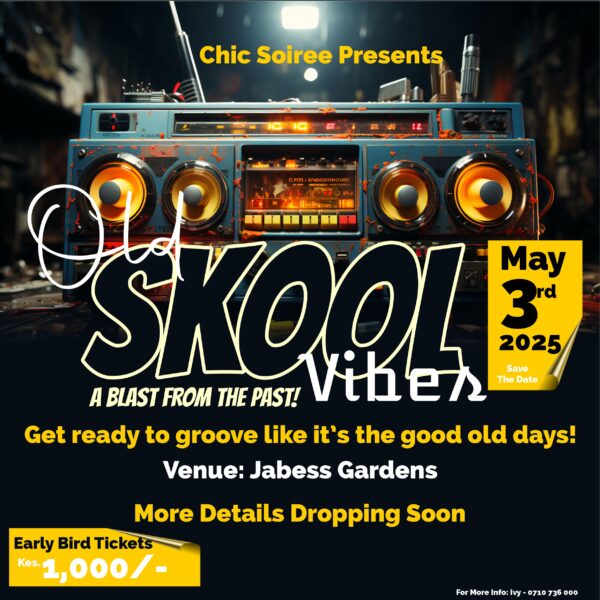 OLD SKOOL VIBES - A Throwback Party - Image 5