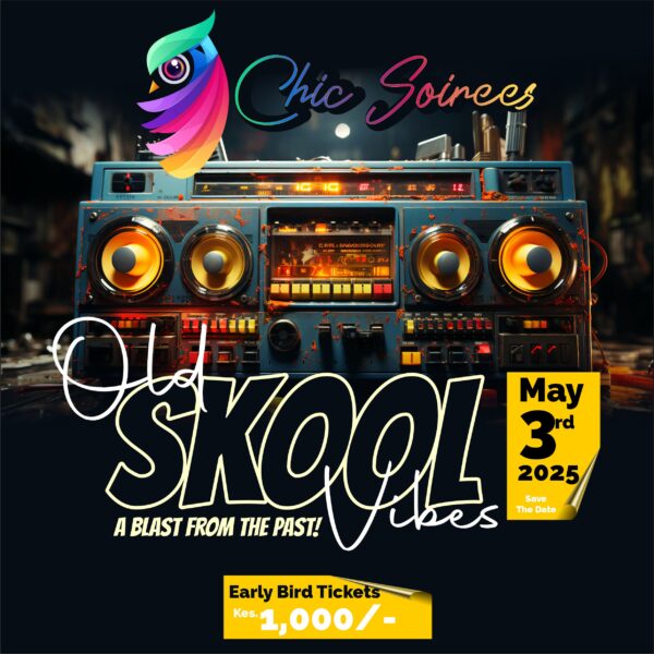 OLD SKOOL VIBES - A Throwback Party - Image 6