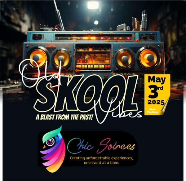 OLD SKOOL VIBES - A Throwback Party - Image 4
