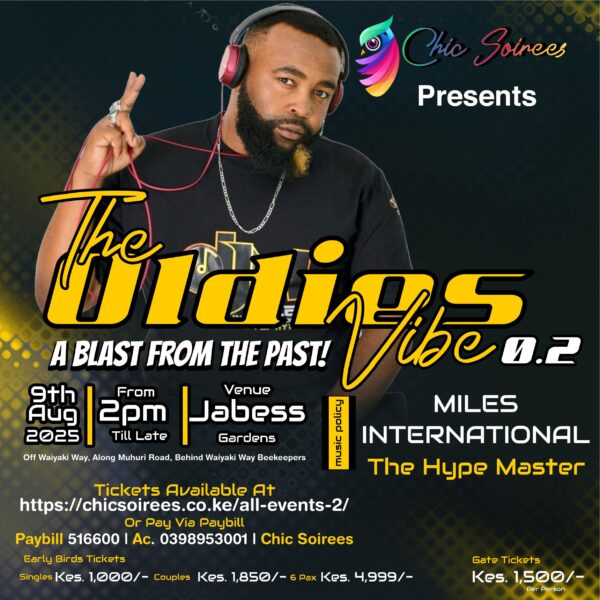 The Hype Master & Deejay Miles International: Get ready to groove to the hottest beats and classic mixes that will keep you on your feet all night long.