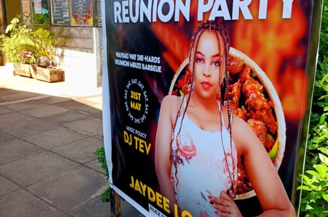 The Unforgettable Waiyaki Way Die Hards Reunion – 31st May 2025