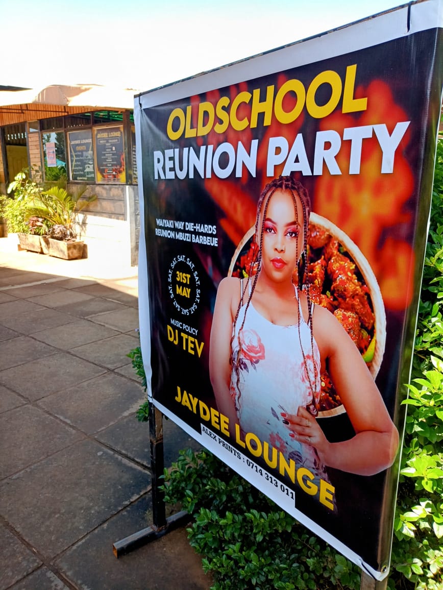 The Unforgettable Waiyaki Way Die Hards Reunion – 31st May 2025