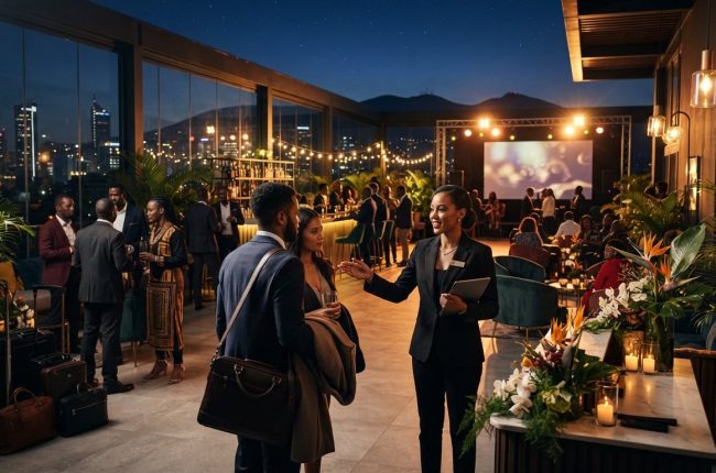 Corporate Event Planning in Kenya for Guests and Teams